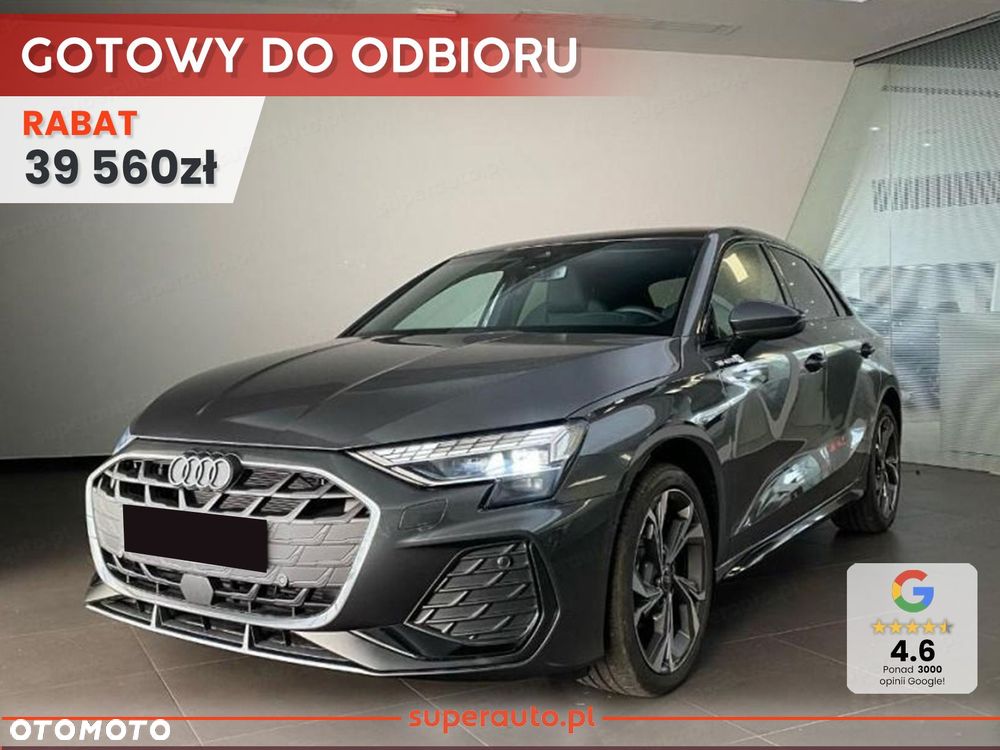 Audi A3 Sportback
