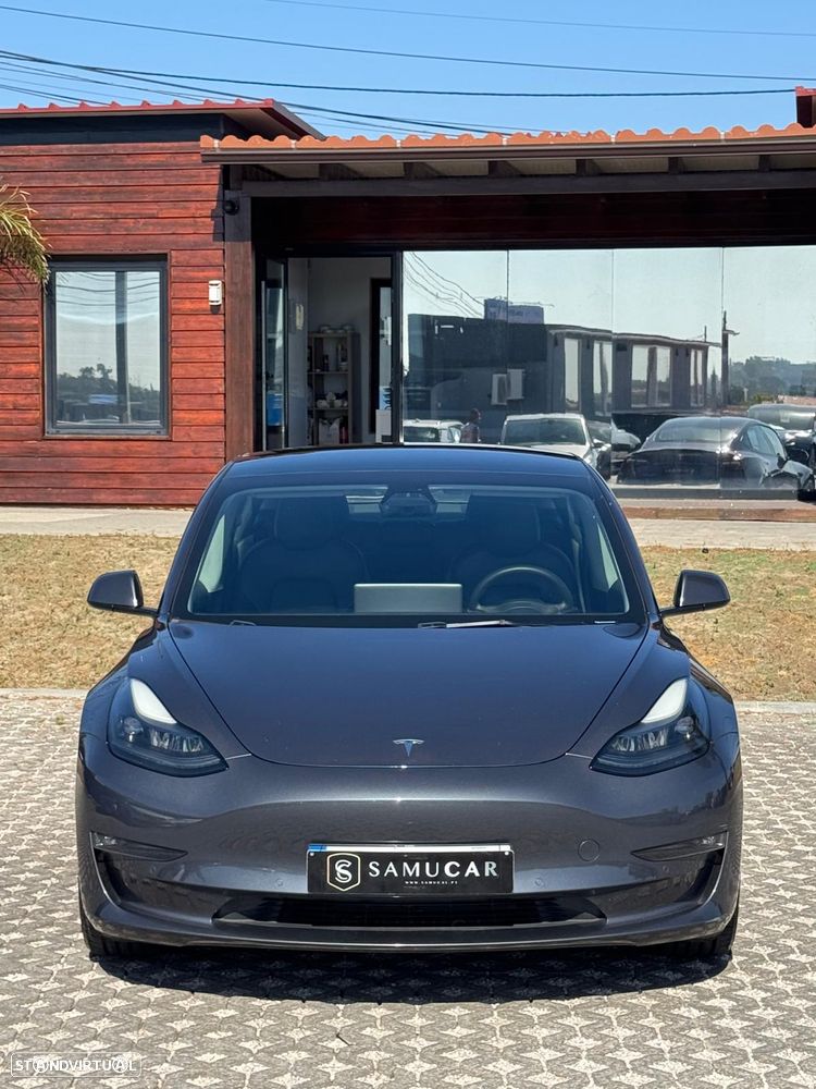 Tesla Model 3 Long Range Tração Integral - 27