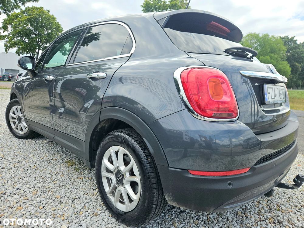 Fiat 500X 1.4 Multiair 4x2 S&S Lounge - 4