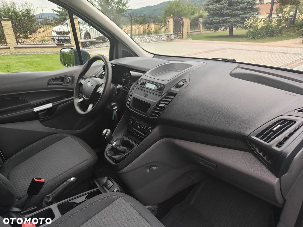Ford Transit Connect Trend - 14