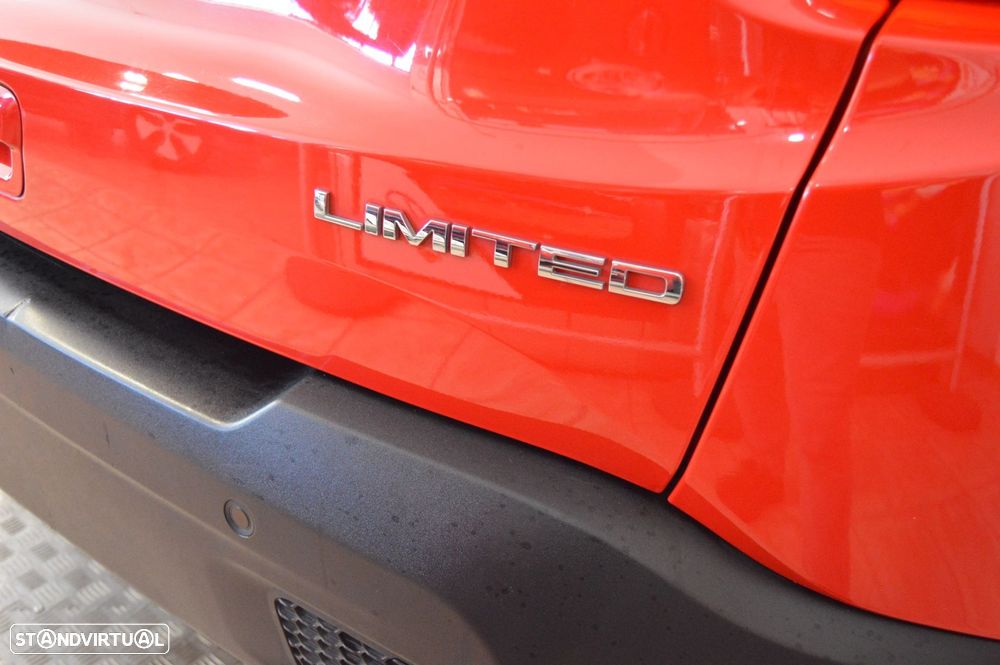 Jeep Renegade 1.0 T Limited - 19