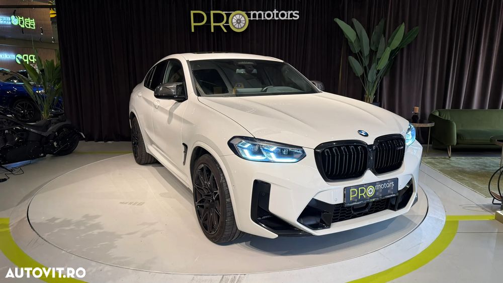 BMW X4 M - 2