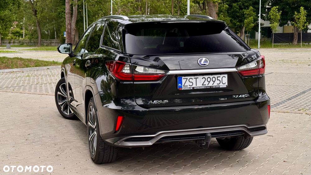 Lexus RX 450h Prestige - 21