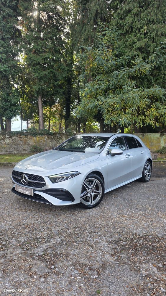 Mercedes-Benz A 250