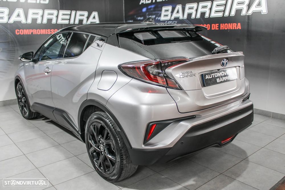 Toyota C-HR 1.8 HSD Comfort+P.Style - 33