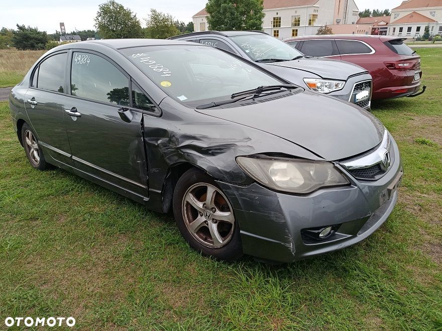 Honda Civic - 1