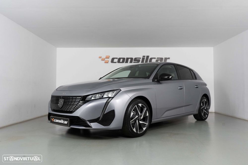 Peugeot 308 1.2 PureTech Allure EAT8 - 7