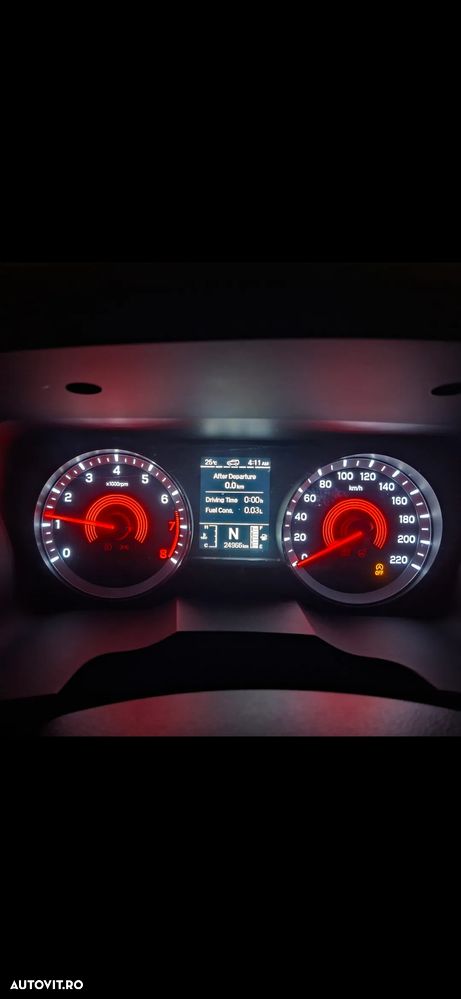 SsangYong Korando 1.5 GDI Turbo AT Premium - 9