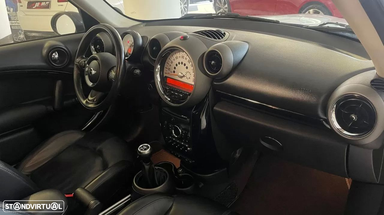 MINI Countryman Cooper D Park Lane Chili - 25