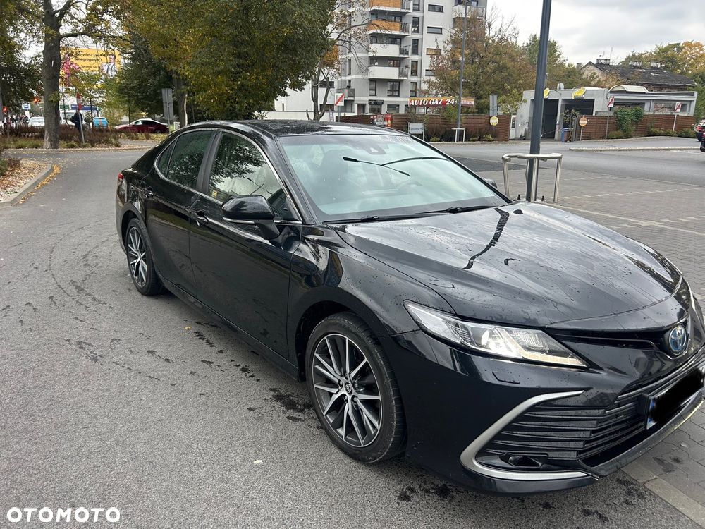 Toyota Camry 2.5 Hybrid Prestige CVT - 5