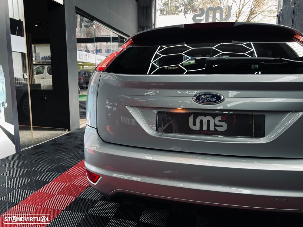 Ford Focus 1.6 TDCi Titanium - 9