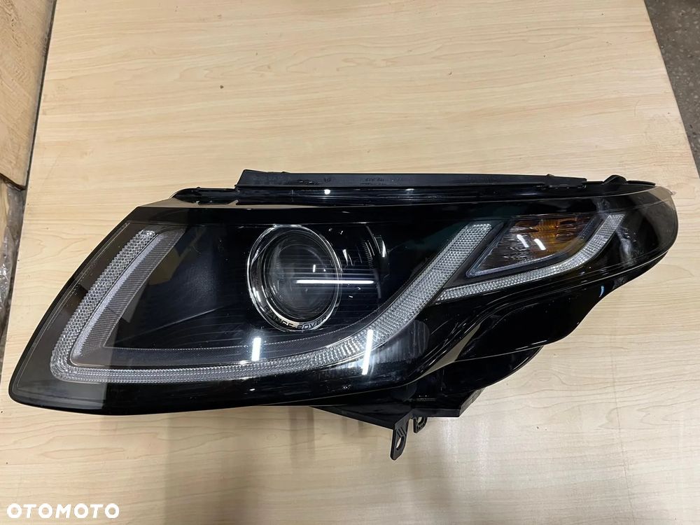 Reflektor przod Lampa przednia lewa gj3m-13w030 Range Rover Evoque 2015--> lift lifting - 1