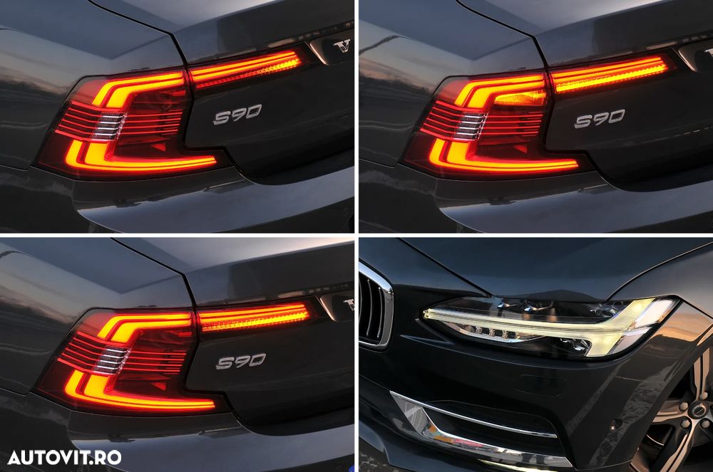 Volvo S90 T5 Geartronic Inscription - 7