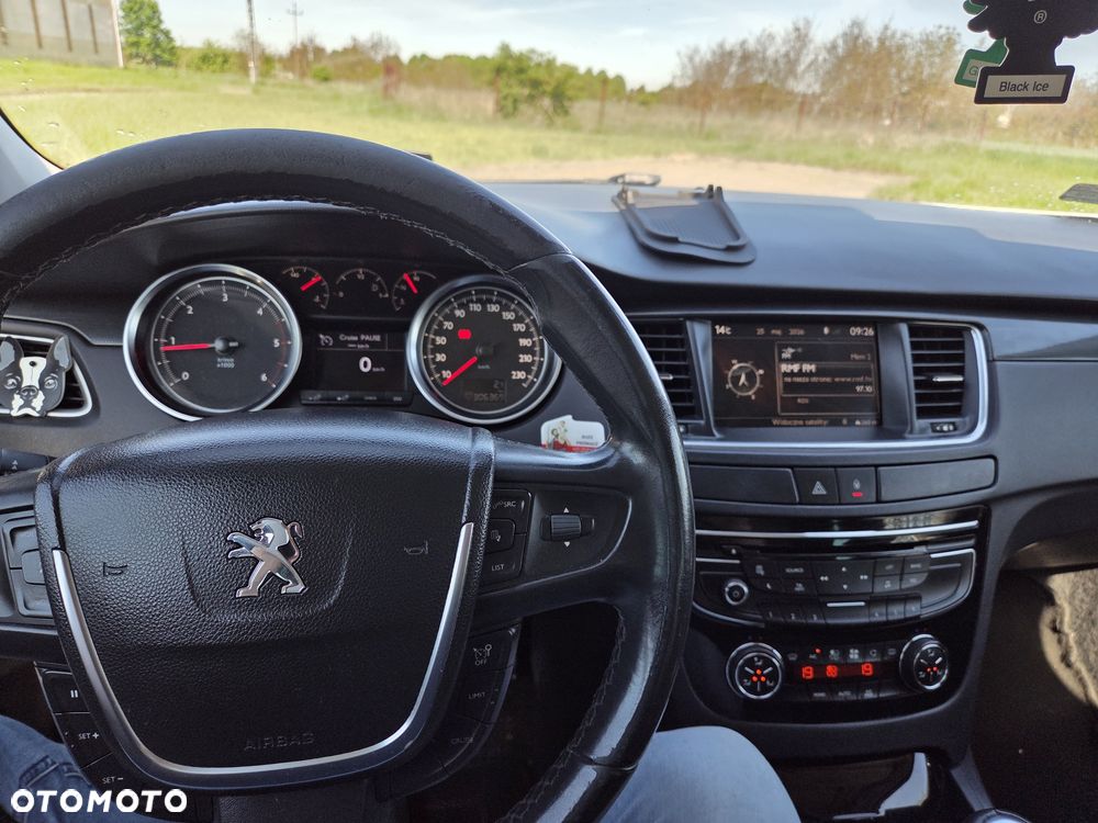 Peugeot 508 - 6
