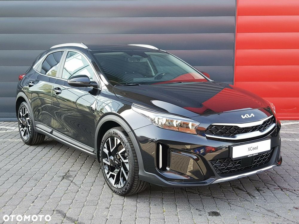 Kia XCeed 1.6 T-GDI Tribute DCT - 4