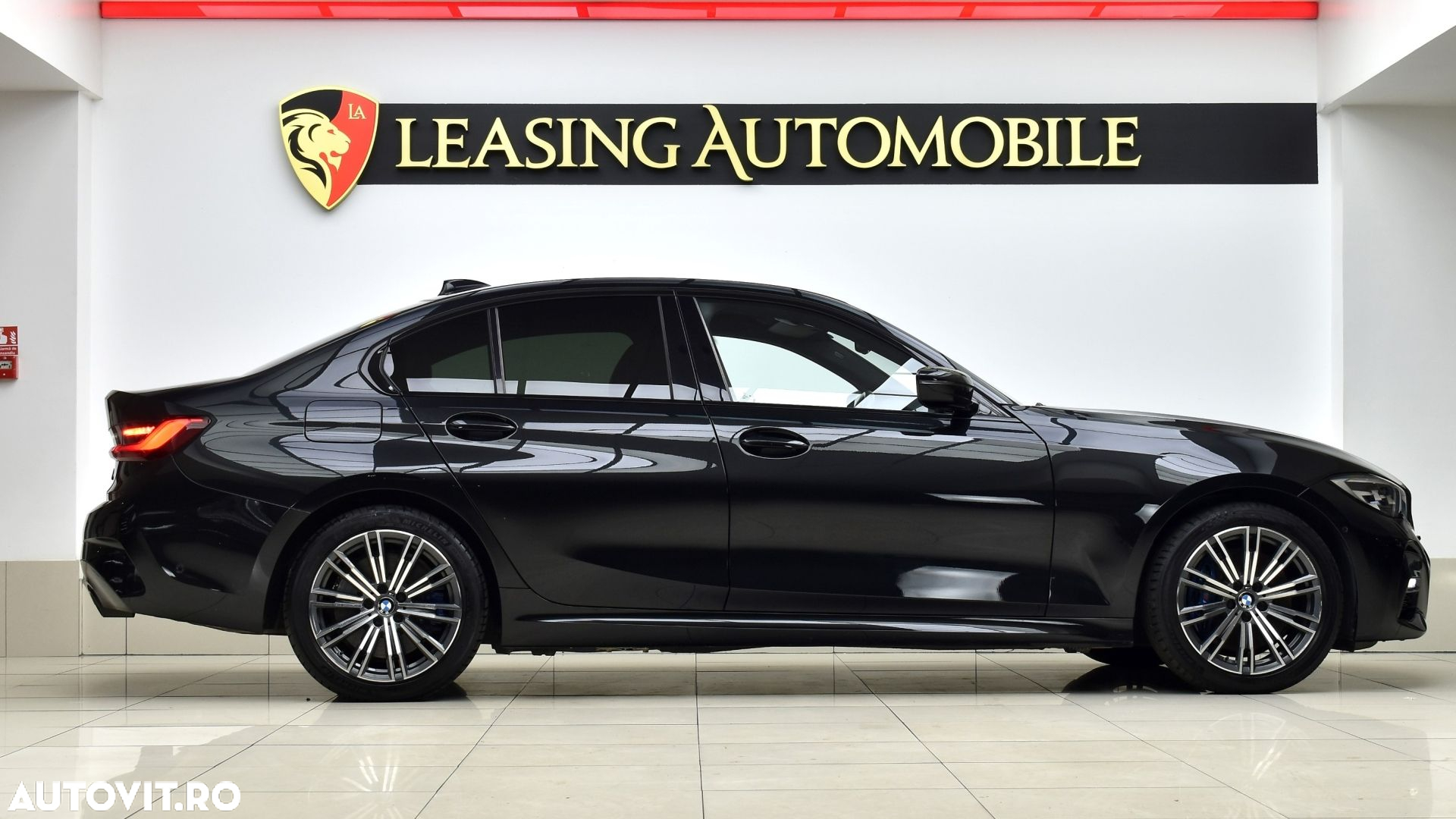 BMW Seria 3 330e xDrive Aut. M Sport - 7