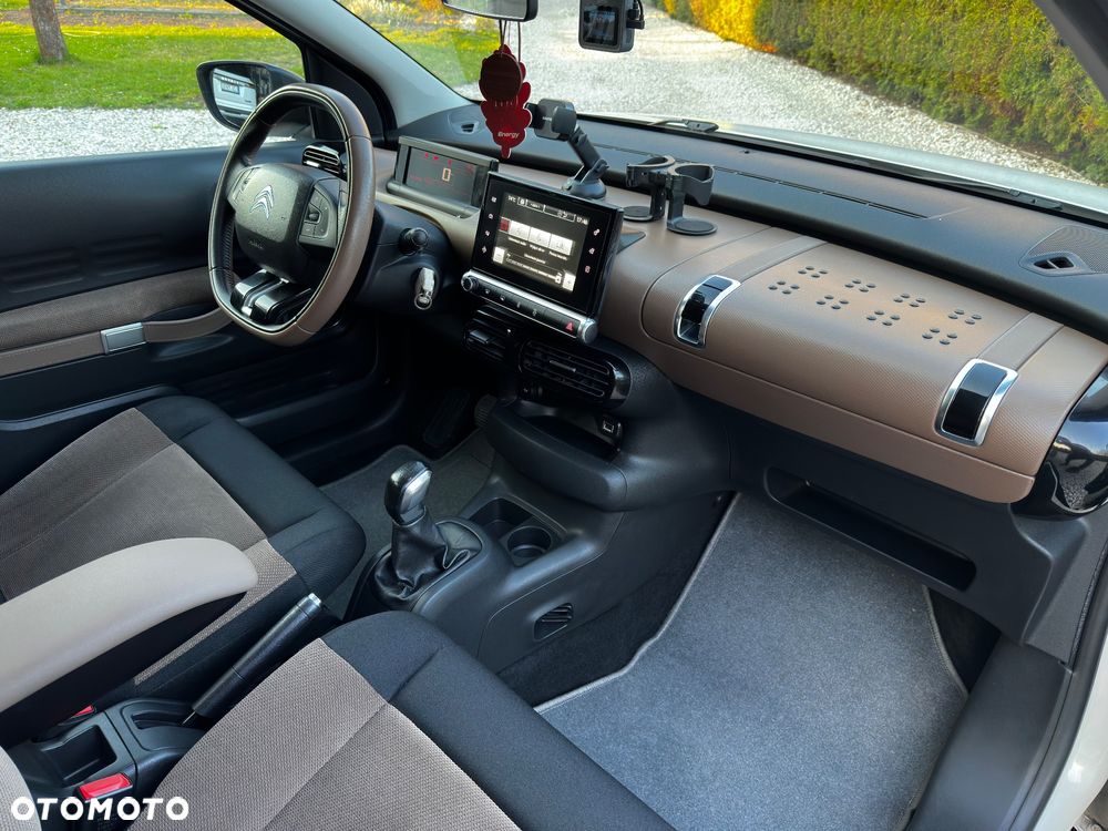 Citroën C4 Cactus 1.2 PureTech Shine Edition - 5