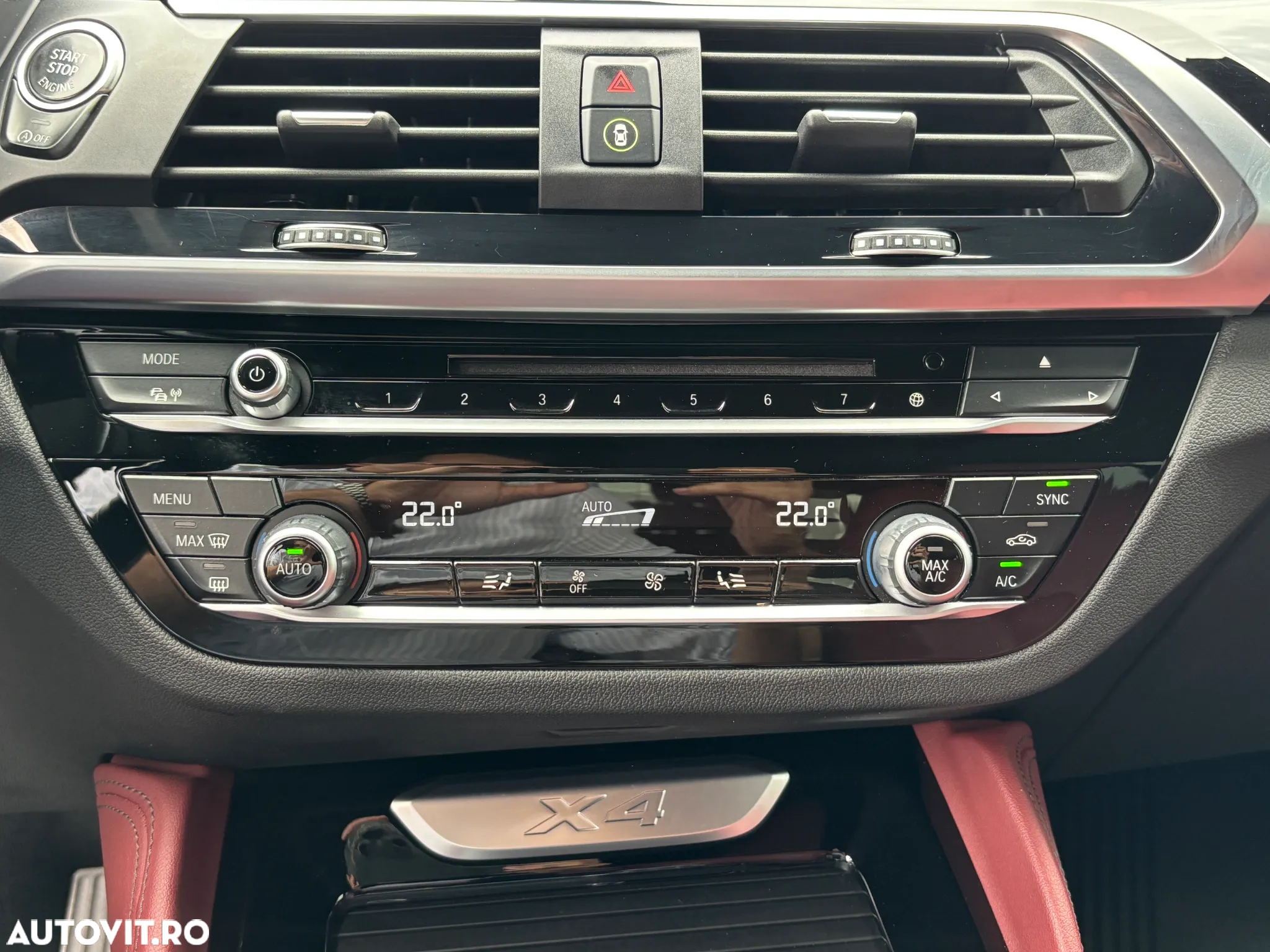 BMW X4 xDrive20d xLine - 16