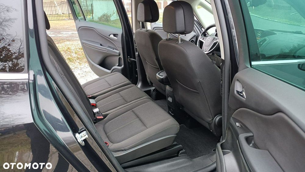 Opel Zafira 1.4 Turbo Innovation - 21
