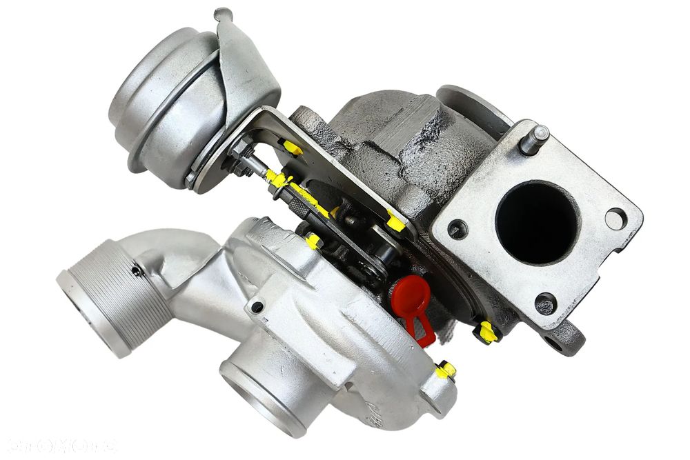 Turbosprężarka 2.0 HDI Peugeot 206 307 406 706 977-50 01 - 2