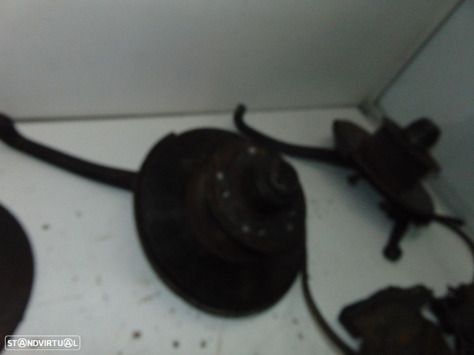 Mercedes w123 varias peças - 2