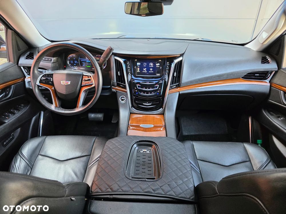 Cadillac Escalade ESV 6.2 V8 AWD AT Premium - 16