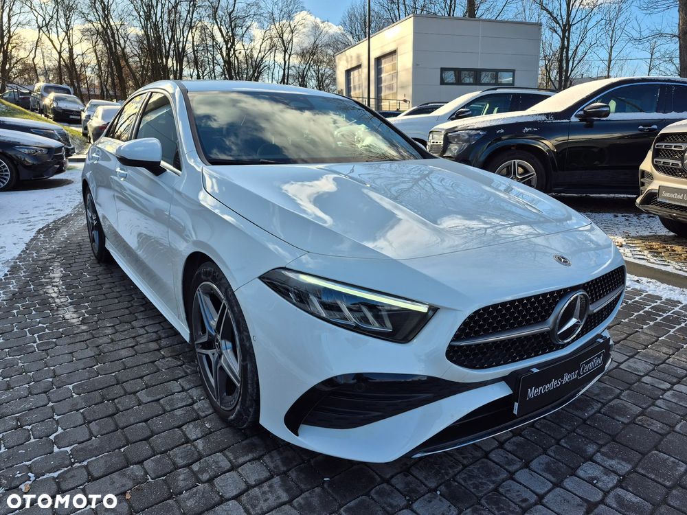 Mercedes-Benz Klasa A - 5