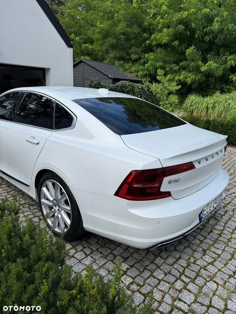 Volvo S90 D5 AWD Geartronic Inscription - 6