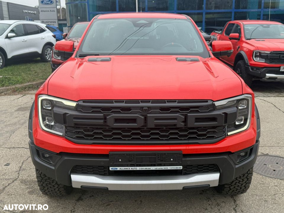 Ford Raptor - 3