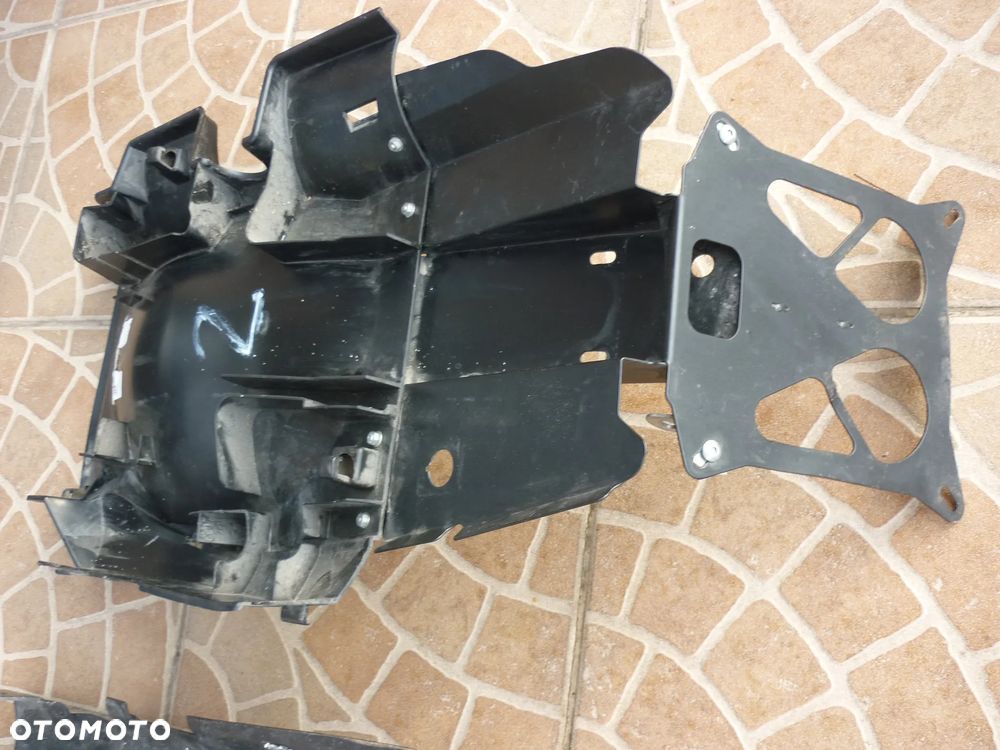 Nadkole wypełnienie Honda Hornet 600 2003-2006 - 7