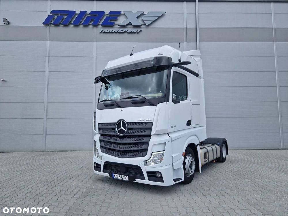 Mercedes-Benz ACTROS