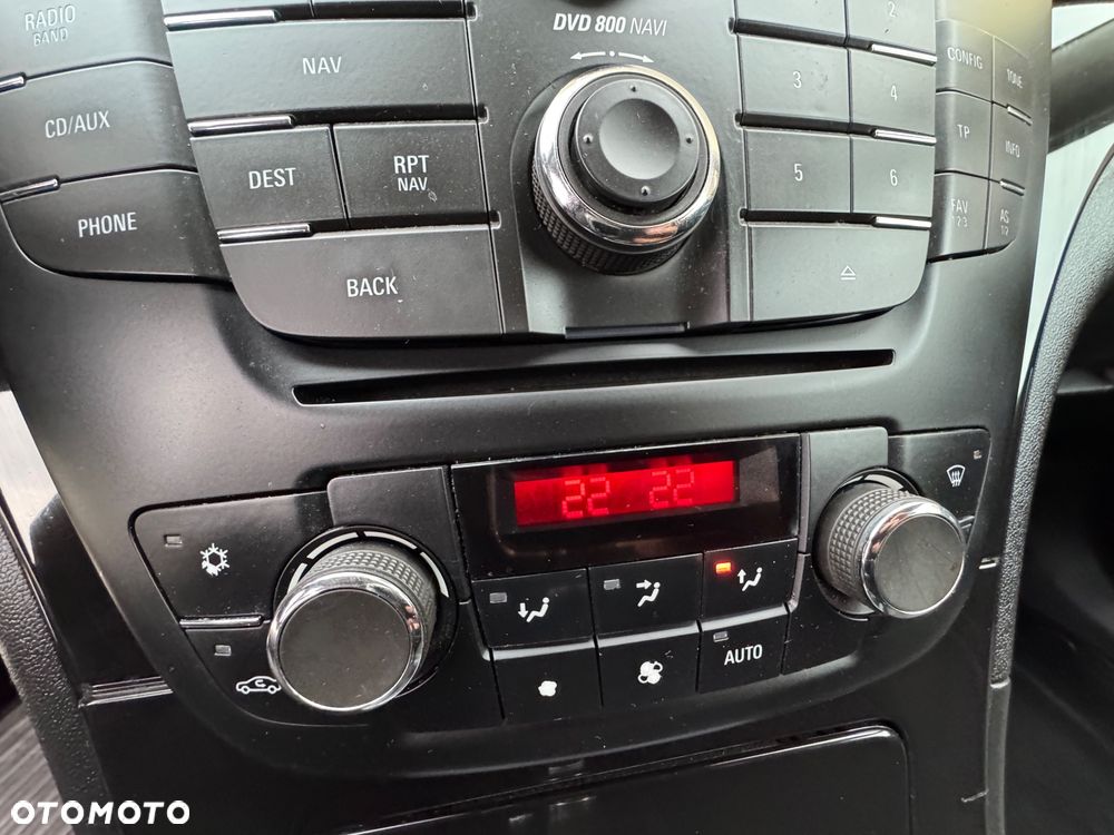 Opel Insignia 1.8 Cosmo - 12