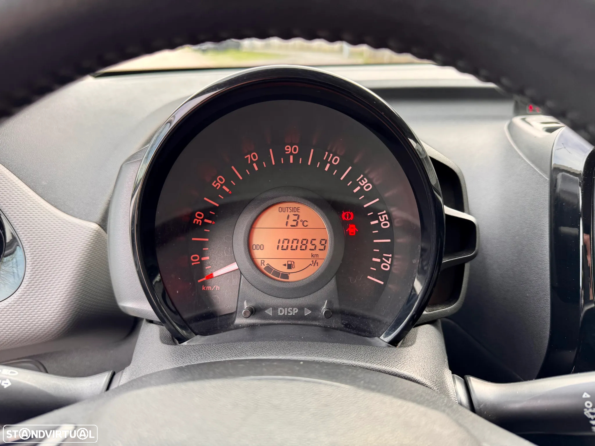 Peugeot 108 1.0 VTi Style - 15