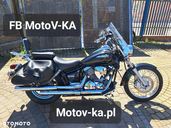 Yamaha Drag Star