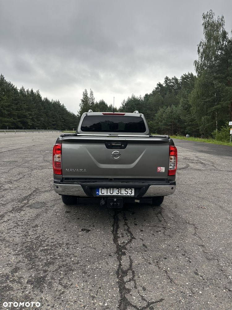 Nissan Navara - 4