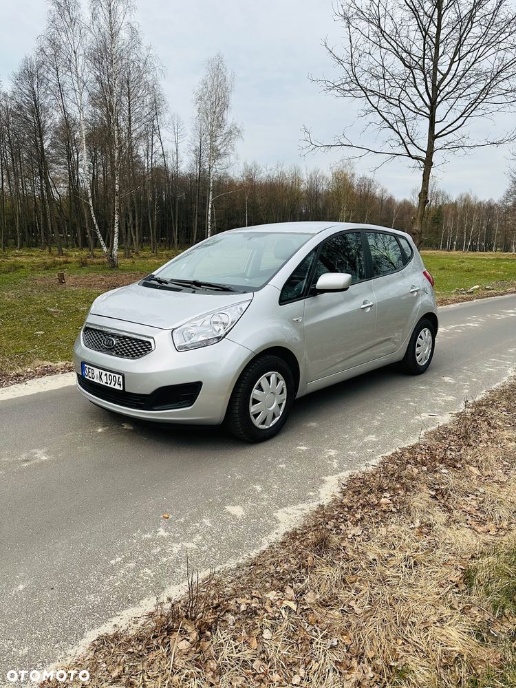 Kia Venga 1.4 L - 1