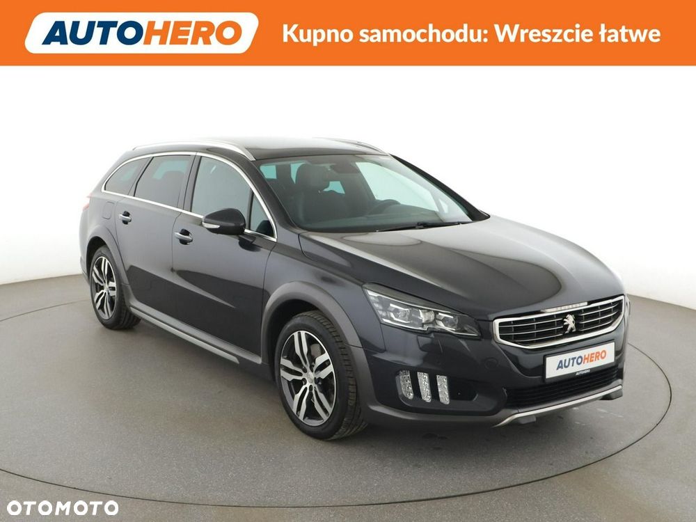 Peugeot 508 2.0 BlueHDi RXH S&S - 11