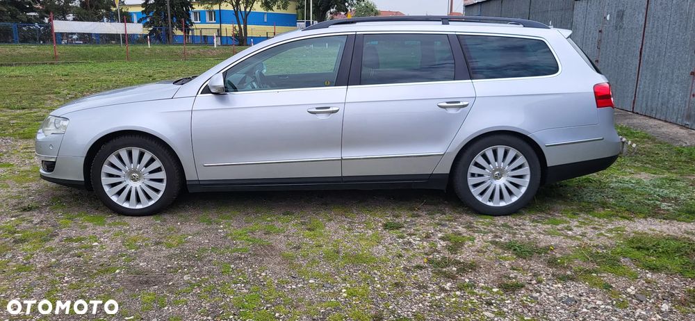 Volkswagen Passat 2.0 TDI DPF DSG Highline - 6