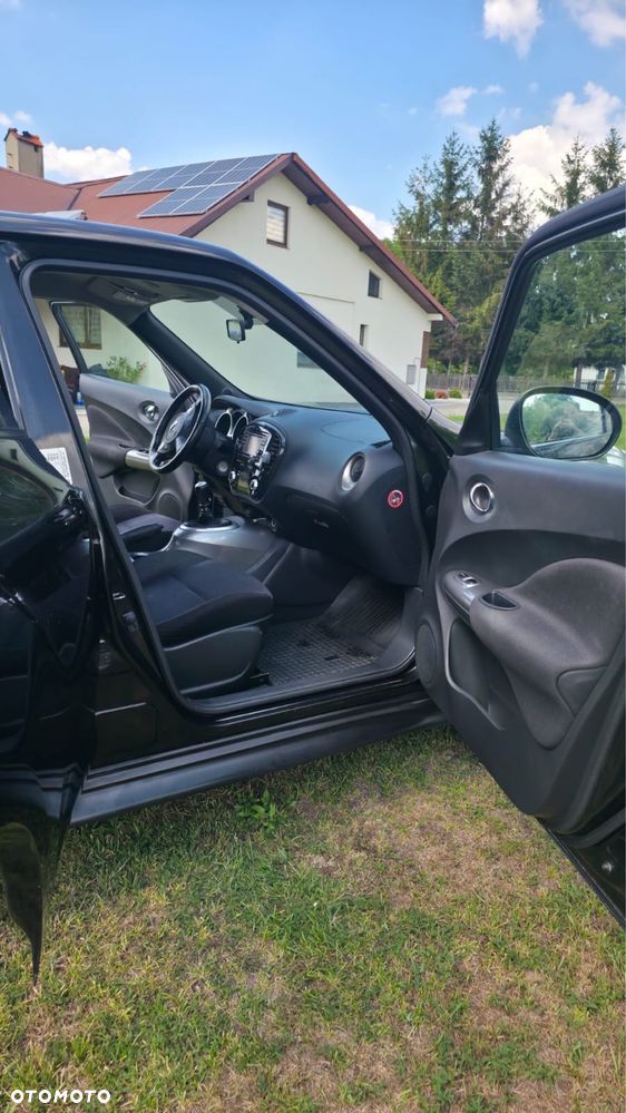 Nissan Juke - 5