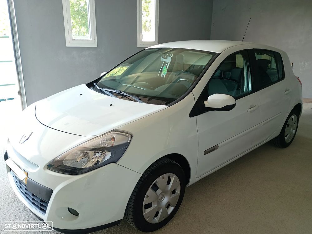 Renault Clio 1.5 dCi Confort 89g - 2
