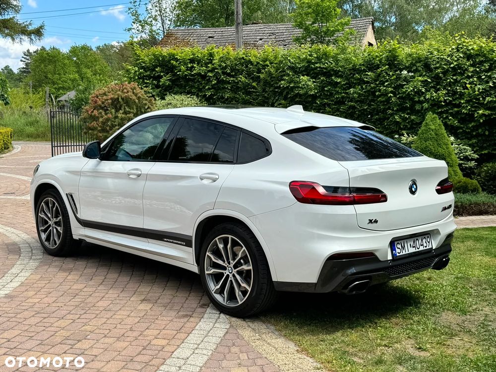 BMW X4 xM40i GPF - 12