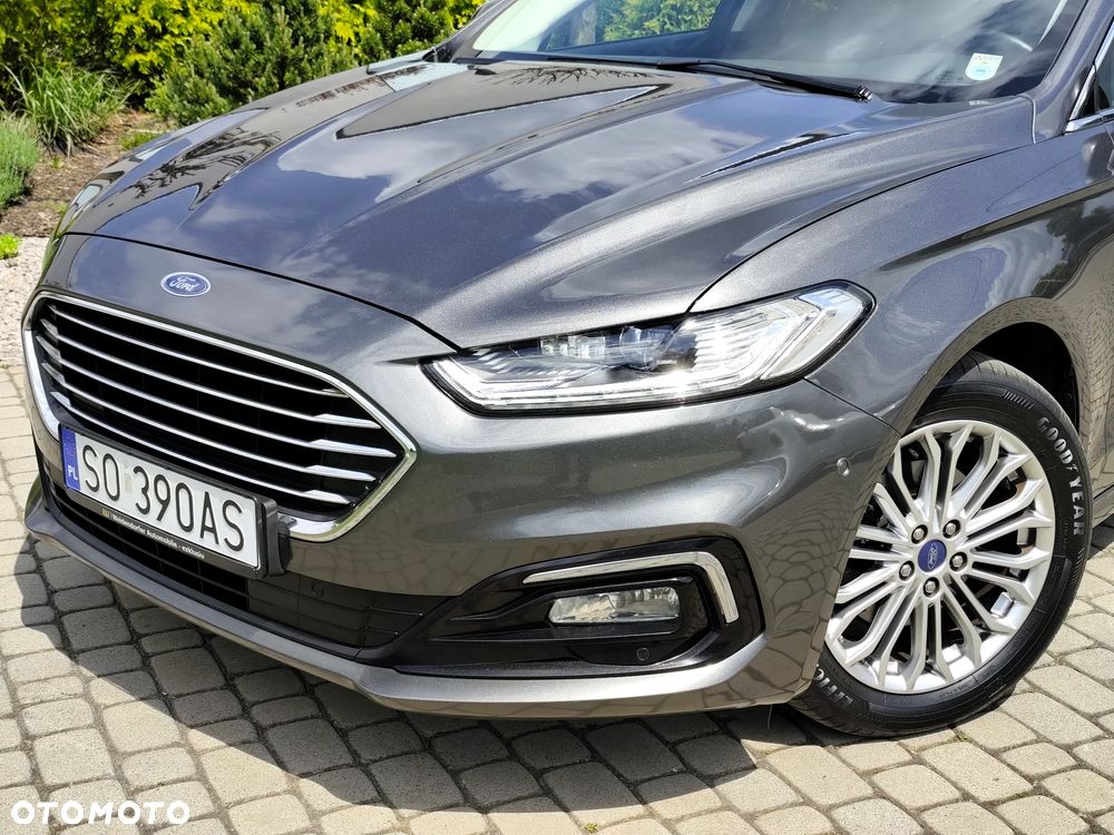 Ford Mondeo 2.0 EcoBlue Executive - 9