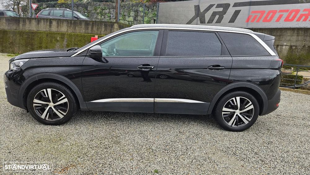 Peugeot 5008 BlueHDI 130 EAT8 Allure Business-Pack - 11