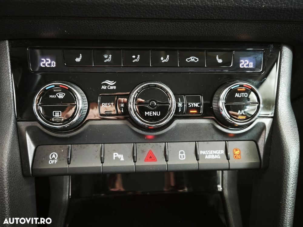 Skoda Kodiaq 2.0 TDI 4X4 DSG Ambition - 13