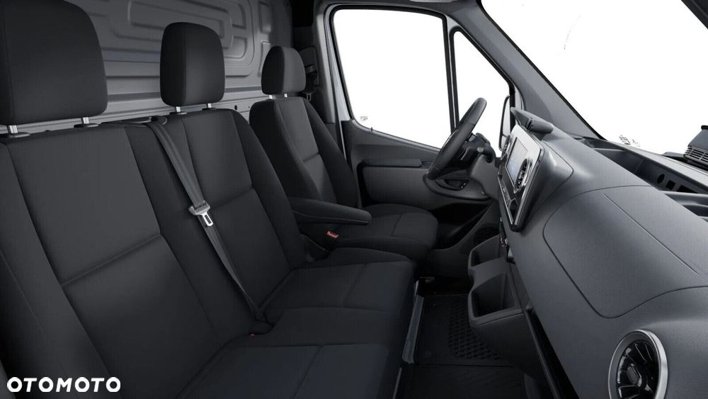 Mercedes-Benz Sprinter 317 CDI KA OM654 długi PRO - 10