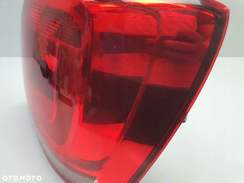 LAMPA PRAWA VW Polo V 09-14r TYLNA prawy tył pasażera - 3
