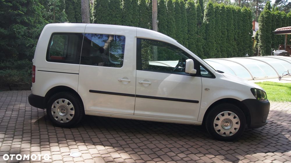 Volkswagen Caddy Trendline - 5