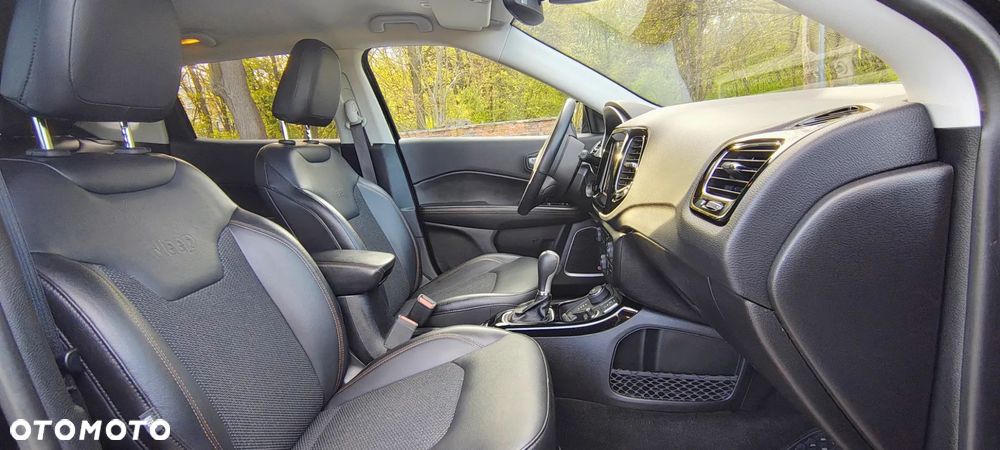 Jeep Compass 1.4 TMair Limited 4WD S&S - 10