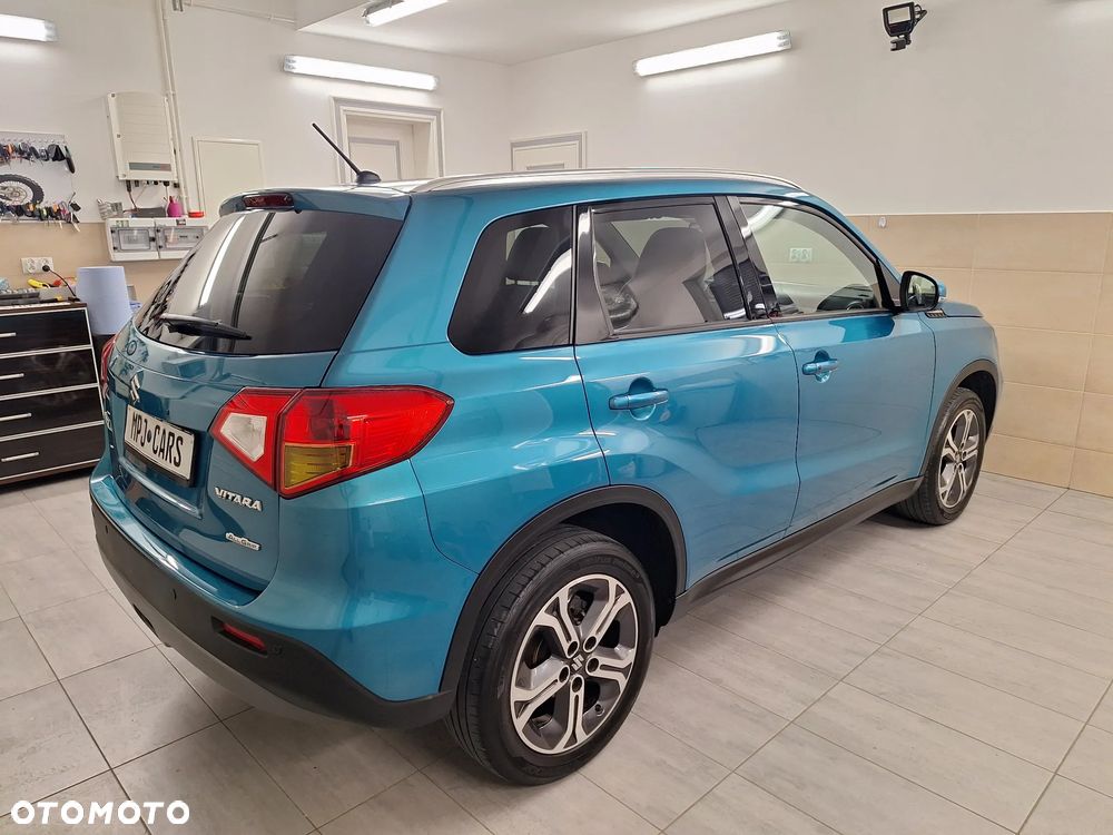 Suzuki Vitara 1.6 (4x4) Allgrip Limited - 13