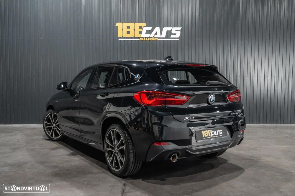 BMW X2 18 i sDrive Auto Pack M - 52